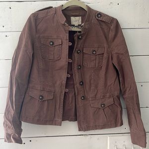 Adorable spring jacket